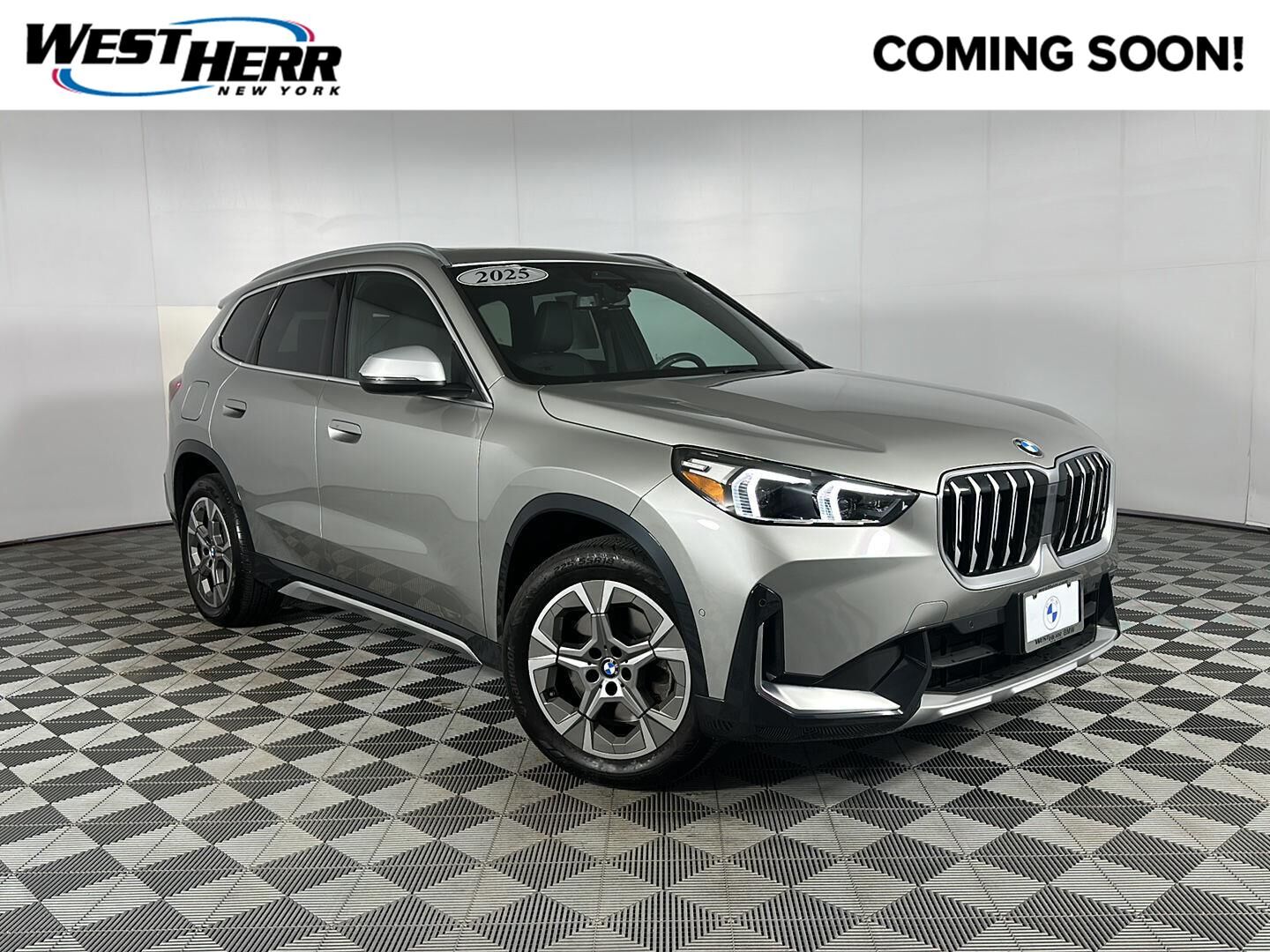 2024 BMW X1