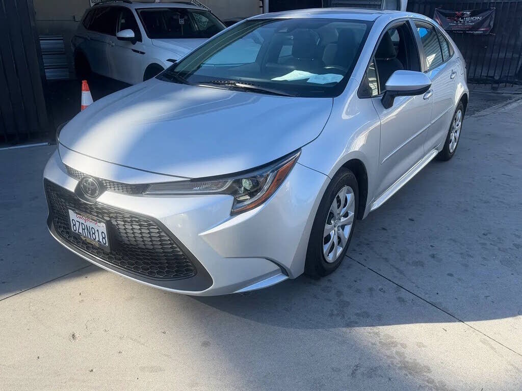 2022 TOYOTA Corolla