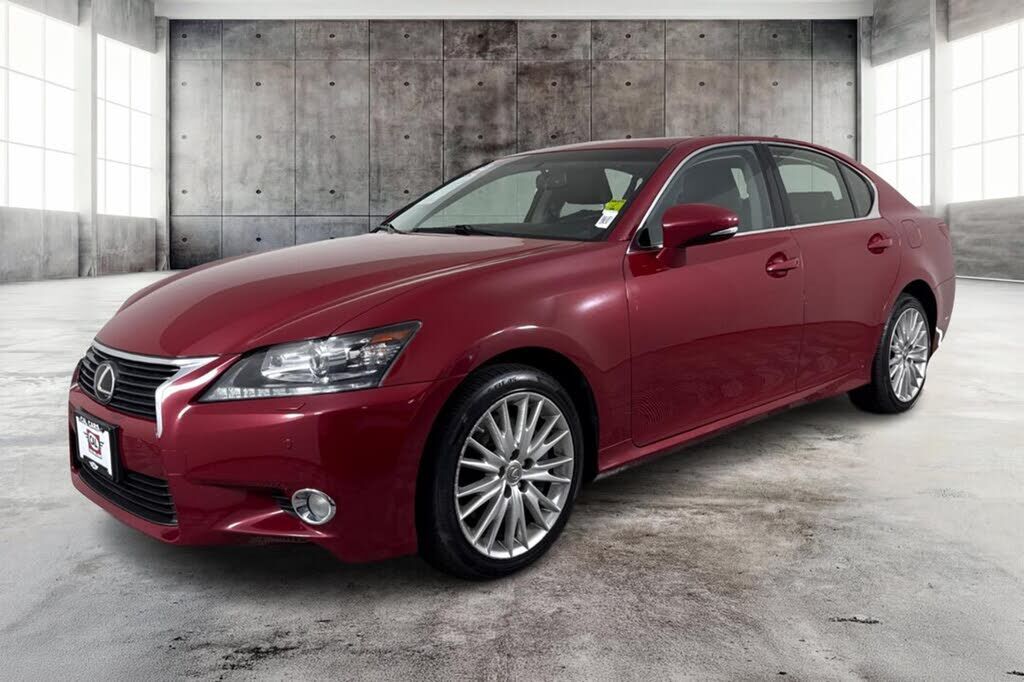2013 LEXUS GS