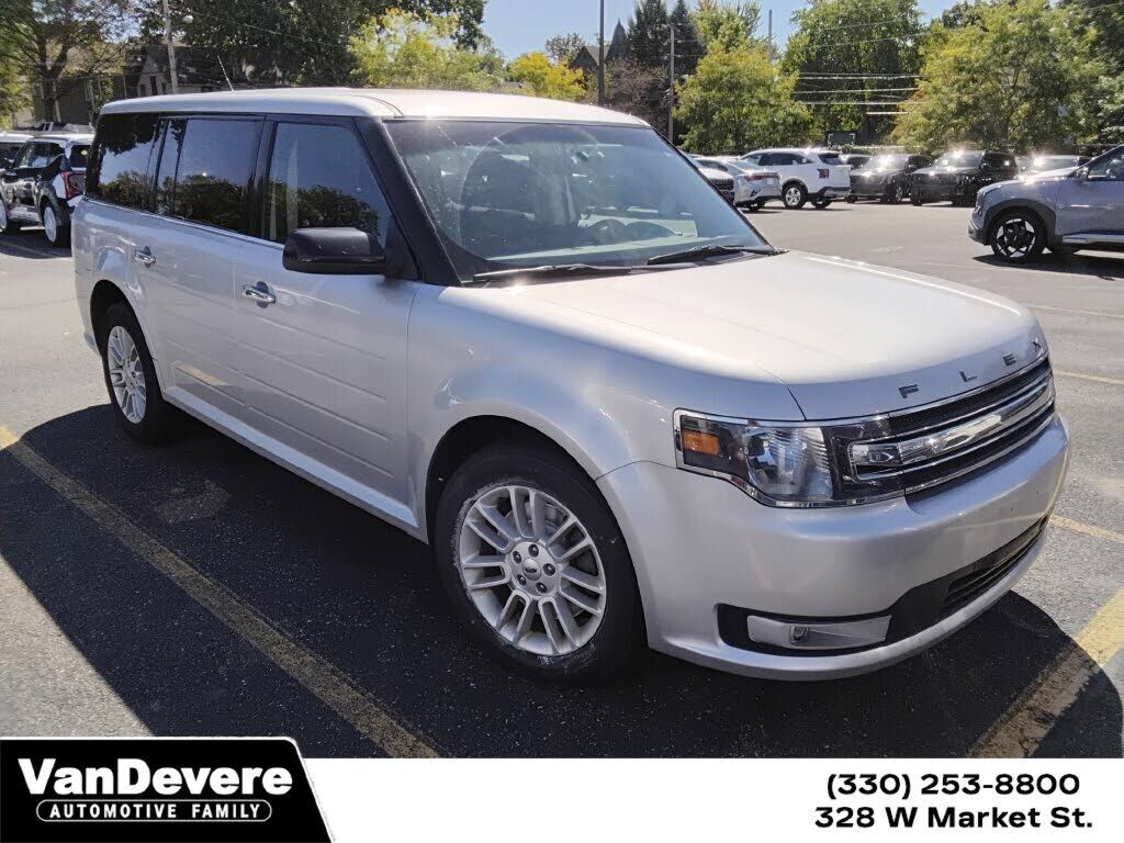 2018 FORD Flex