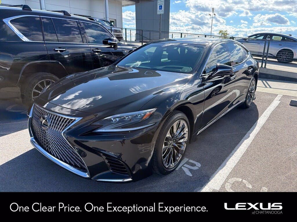 2020 LEXUS LS