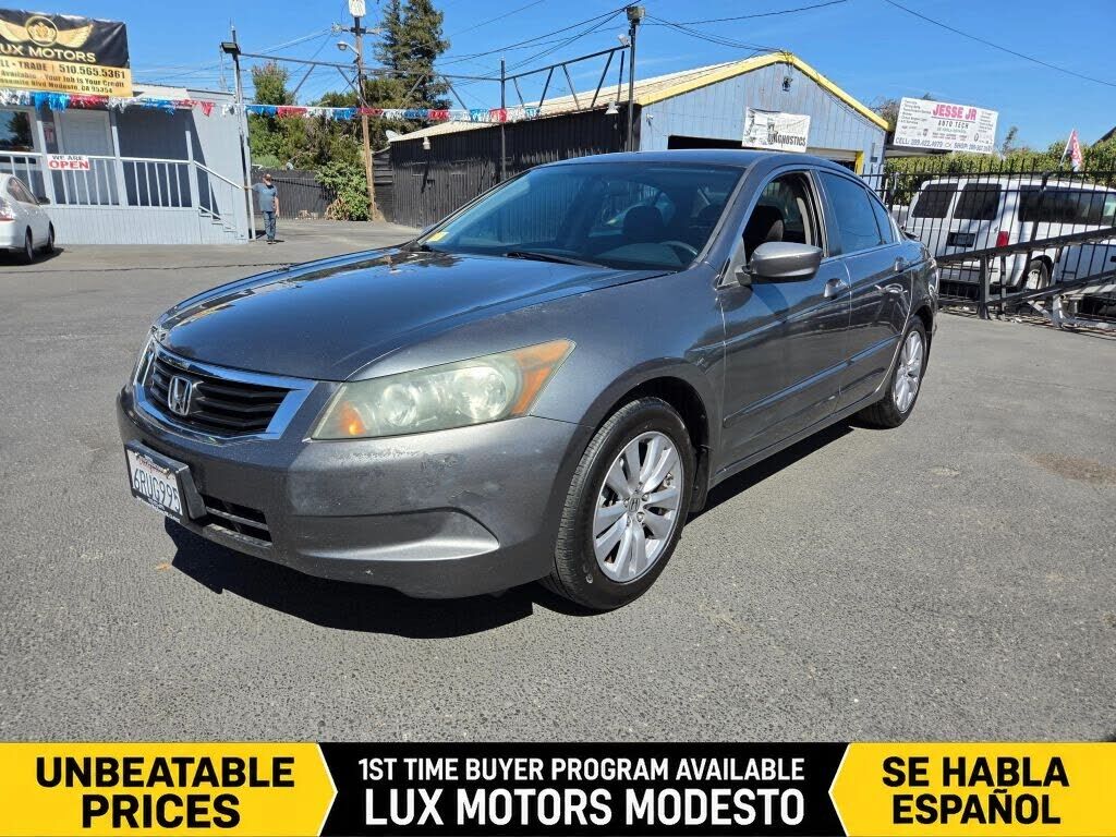 2010 HONDA Accord