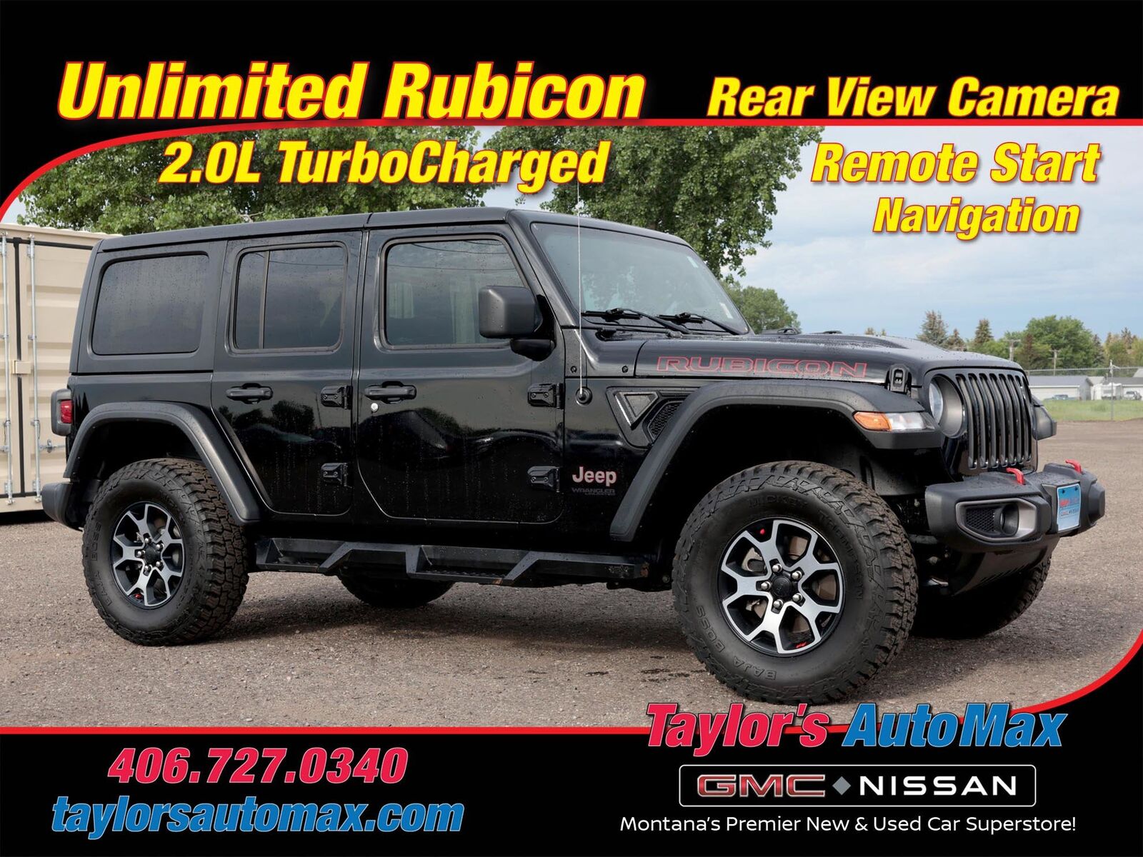2019 JEEP Wrangler