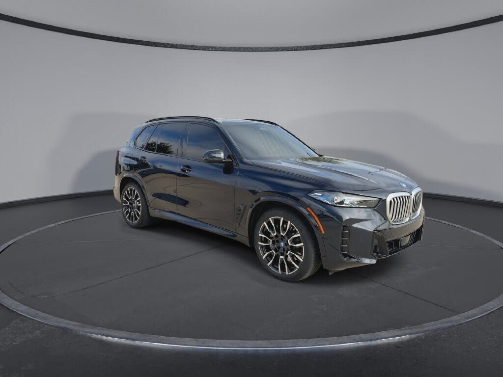 2025 BMW X5