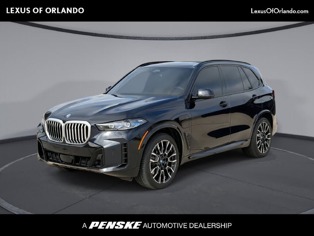 2025 BMW X5