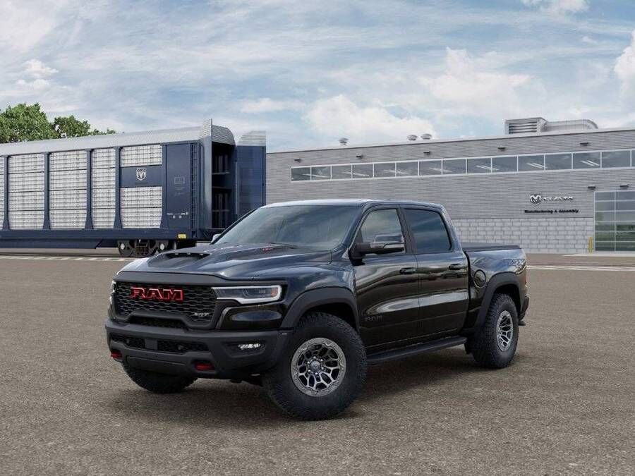 2027 RAM 1500