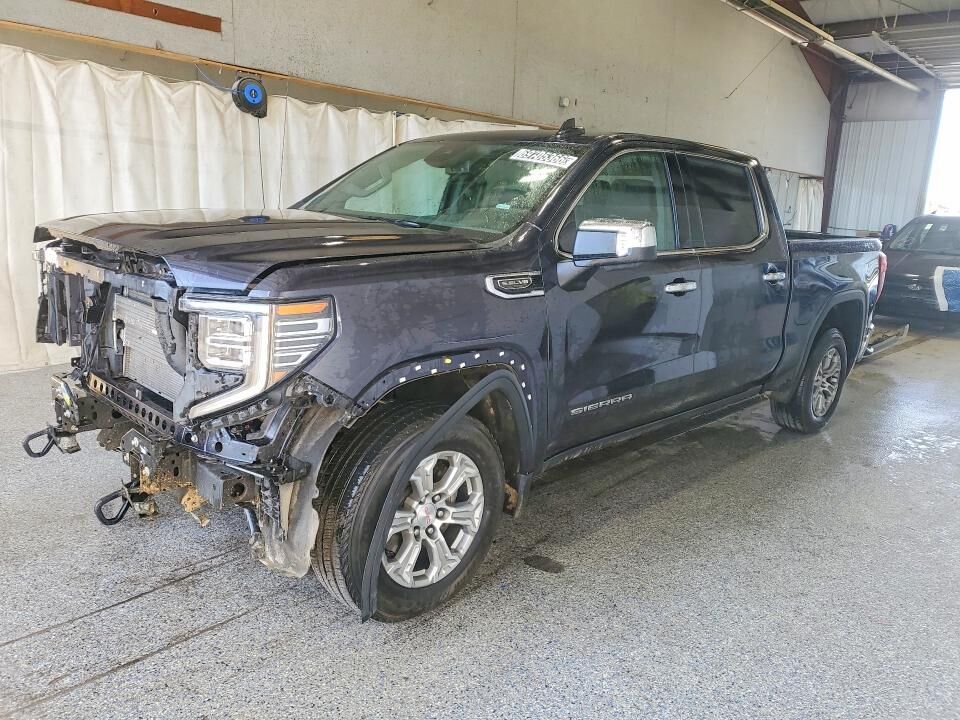 2025 GMC Sierra