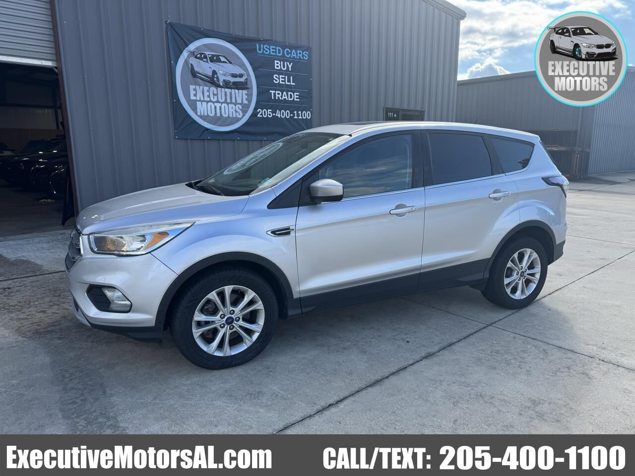2017 FORD Escape