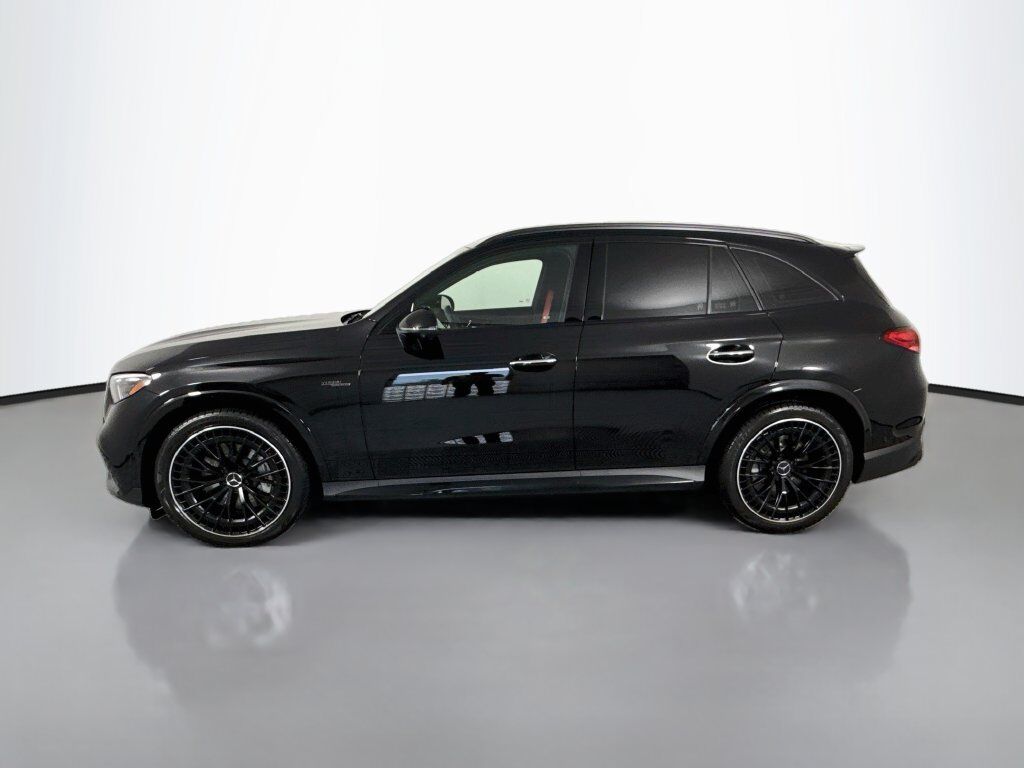 2024 Mercedes-Benz GLC-Class