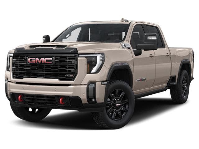 2026 GMC Sierra HD
