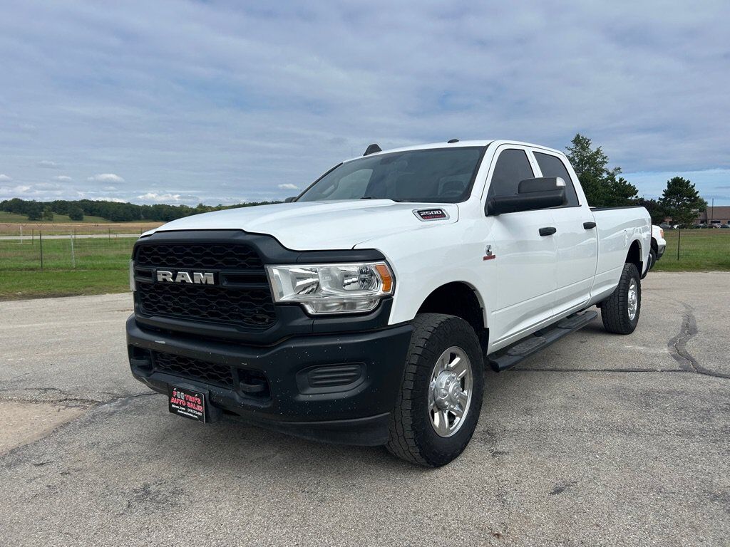 2022 RAM 2500