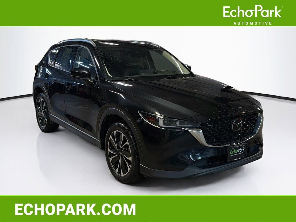 2022 MAZDA CX-5