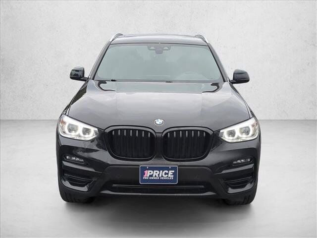 2020 BMW X3