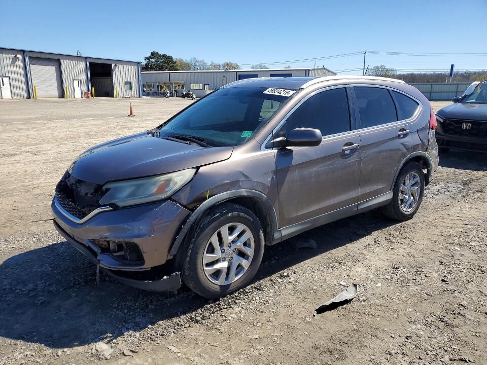 2016 HONDA CR-V