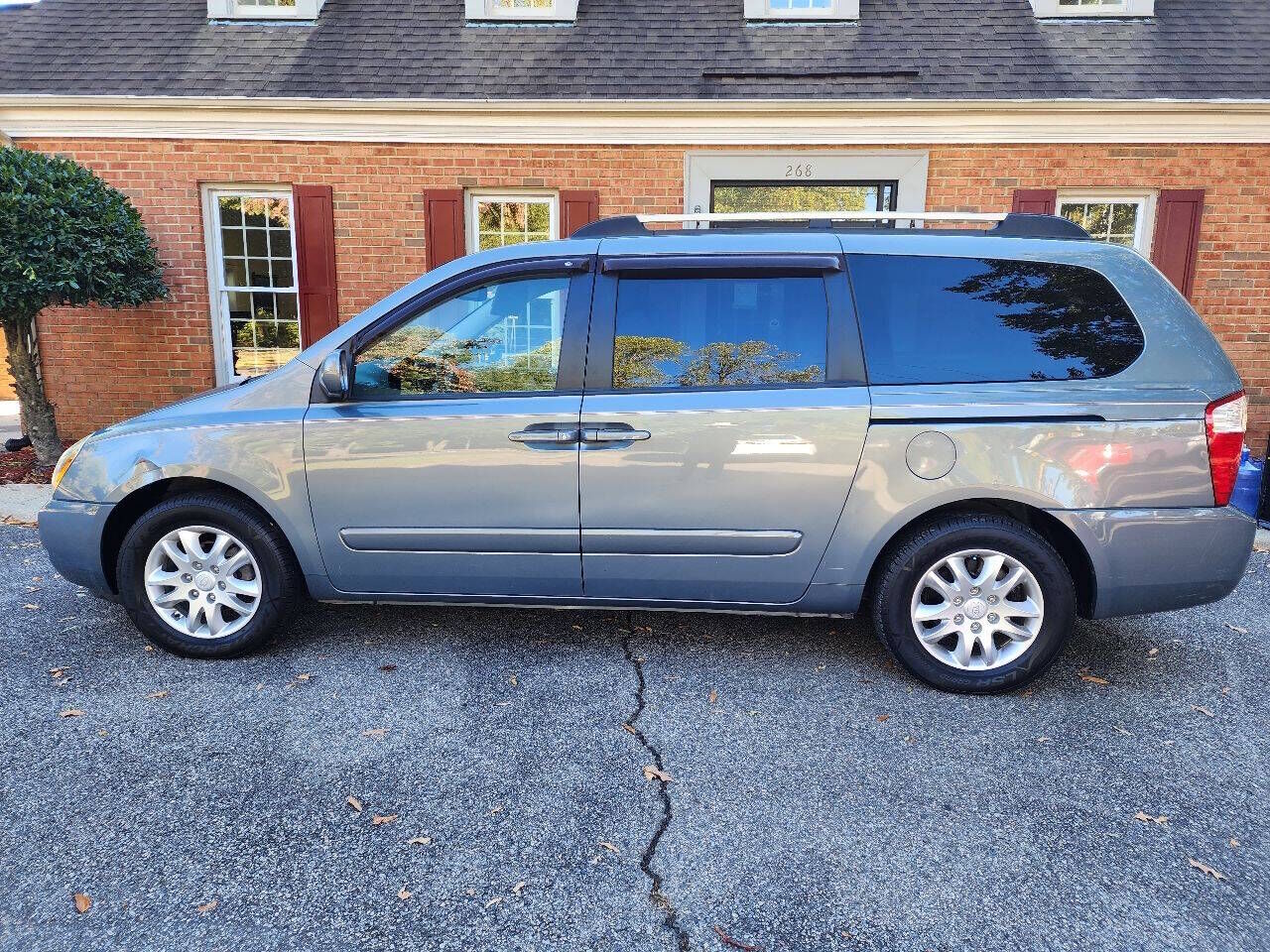 2008 KIA Sedona