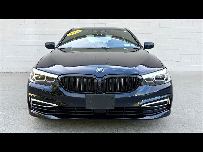 2019 BMW 540i