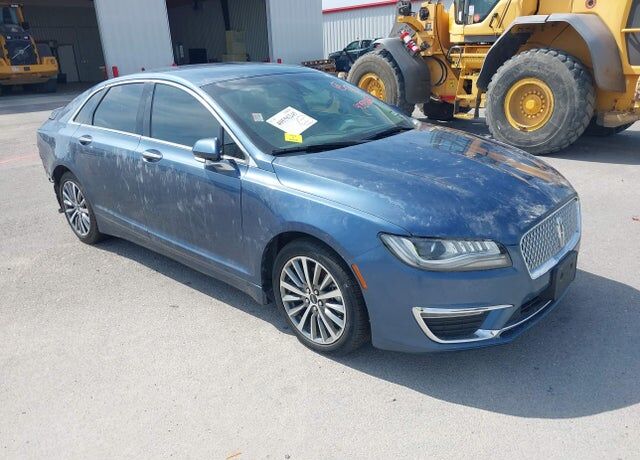 2019 LINCOLN MKZ