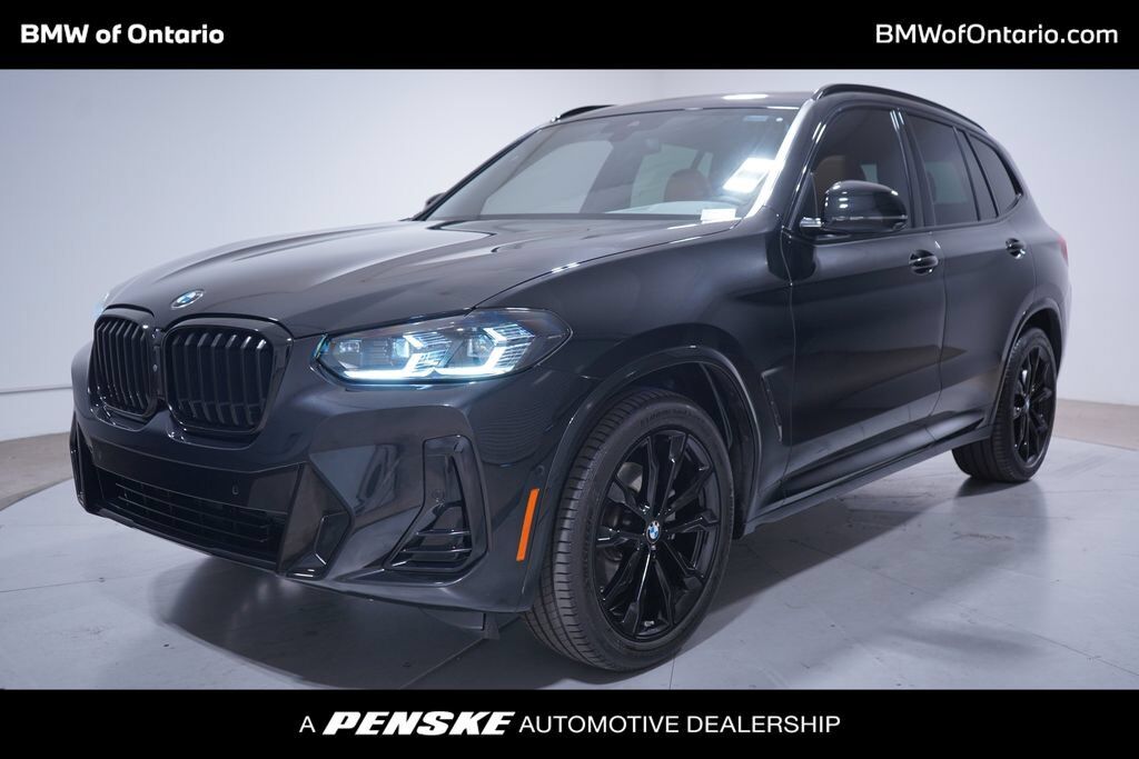 2024 BMW X3