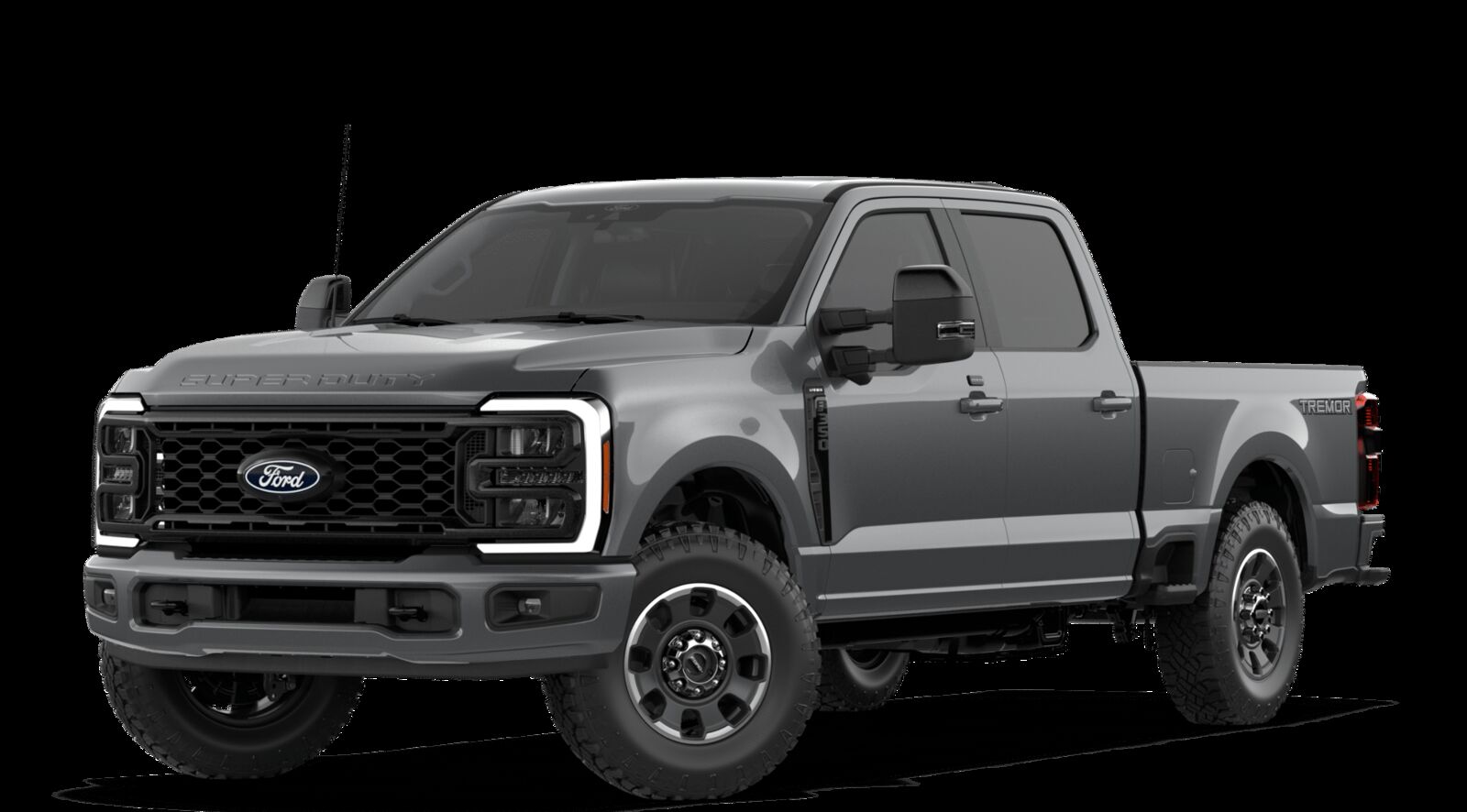 2027 FORD F-350