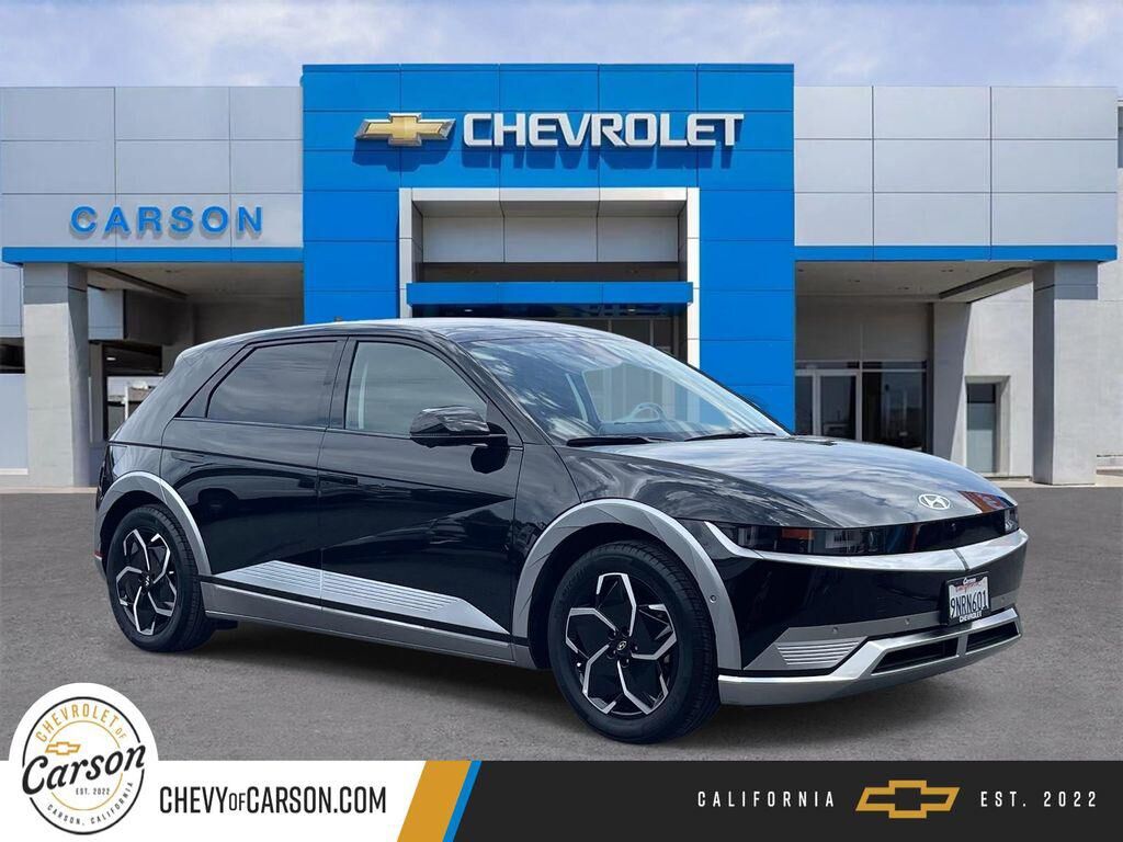2024 HYUNDAI IONIQ 5