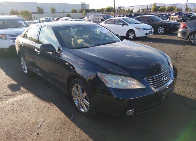 2009 LEXUS ES