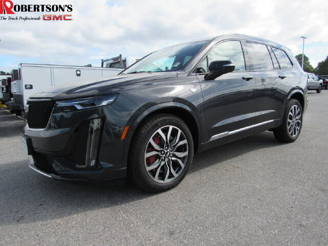2023 CADILLAC XT6