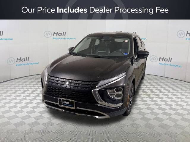 2022 MITSUBISHI ECLIPSE CROSS