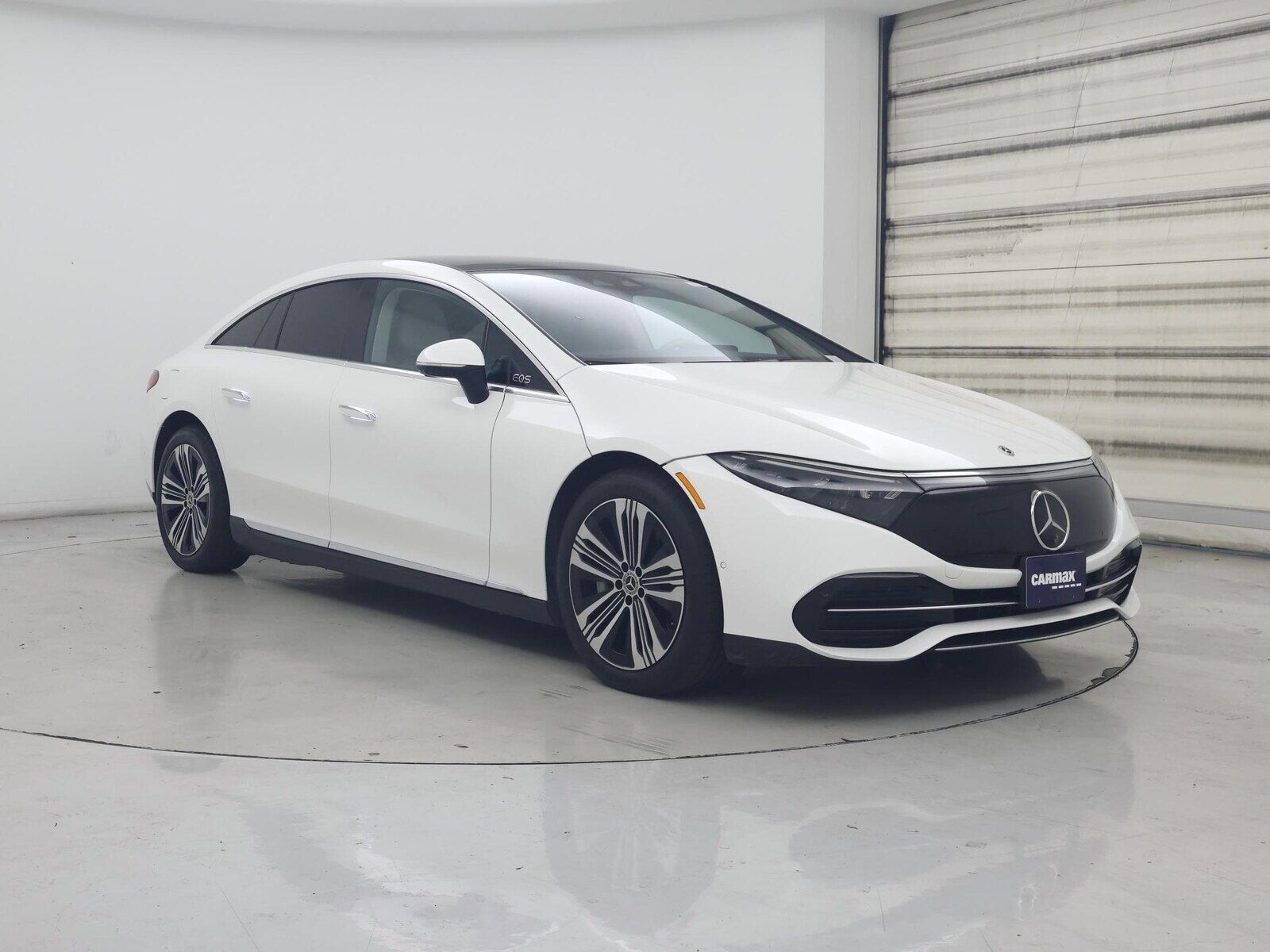 2023 Mercedes-Benz EQS-Class Sedan