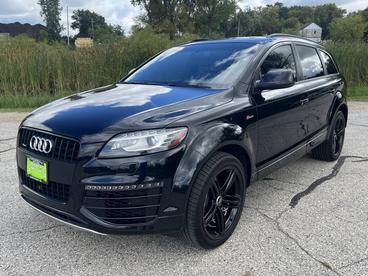 2015 AUDI Q7