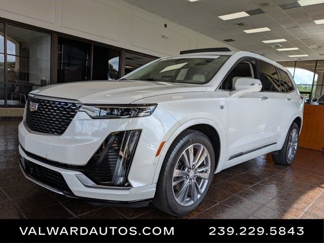 2023 CADILLAC XT6