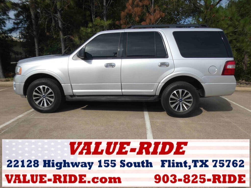 2016 FORD Expedition