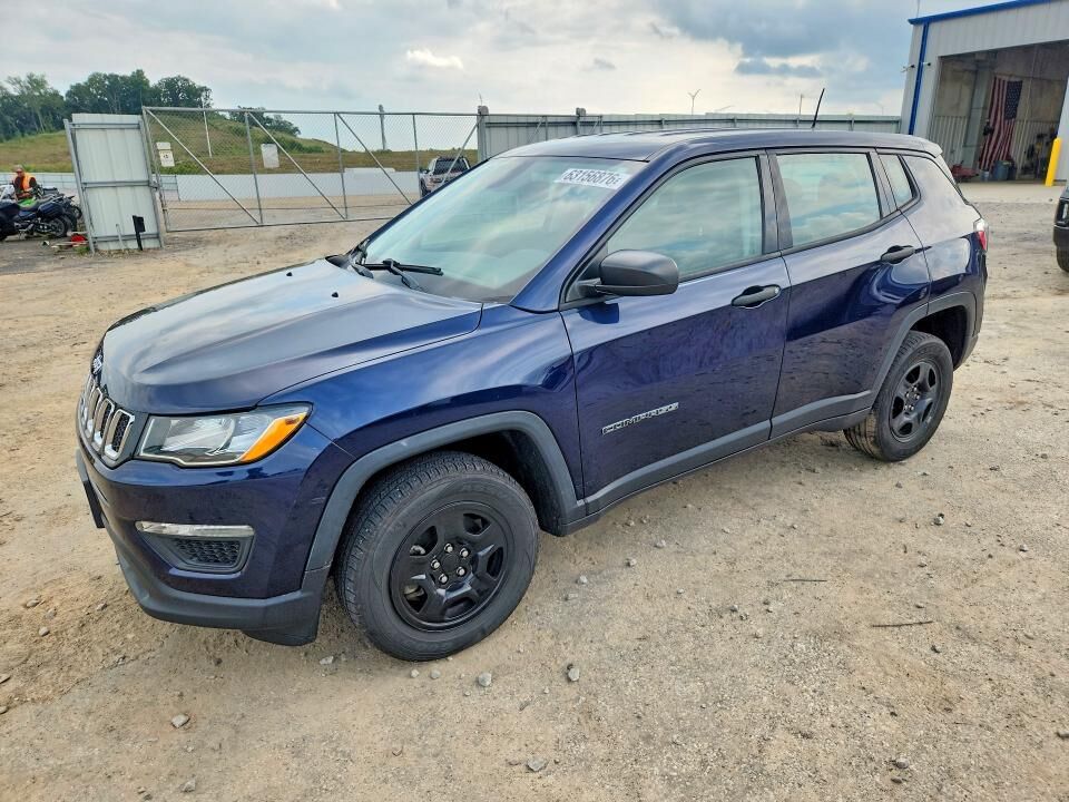 2019 JEEP Compass