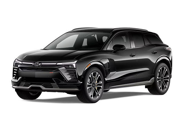 2027 CHEVROLET Blazer