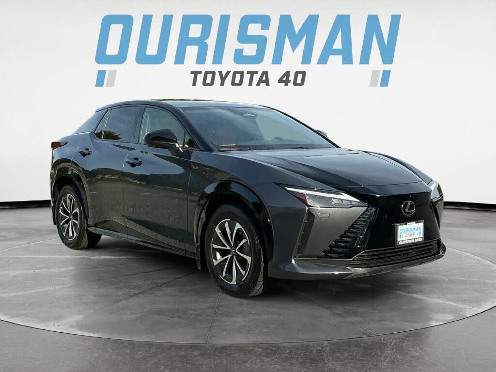 2023 LEXUS RZ 450e