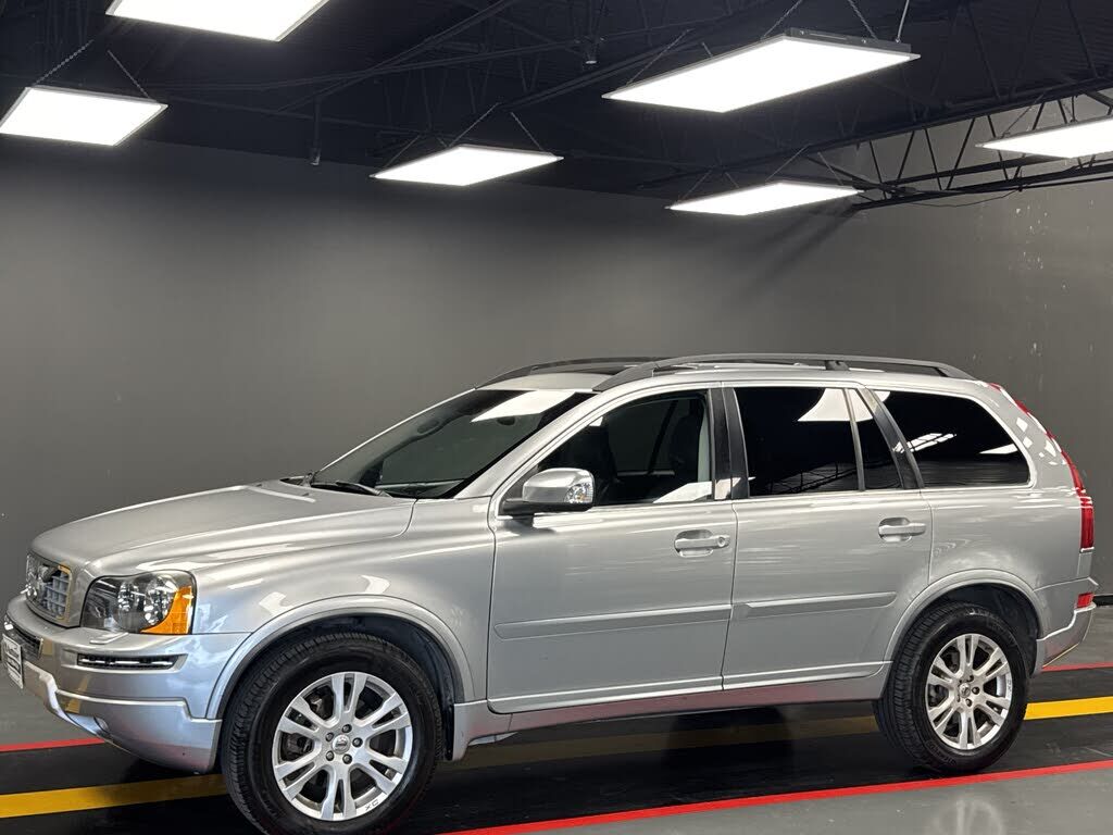 2013 VOLVO XC90