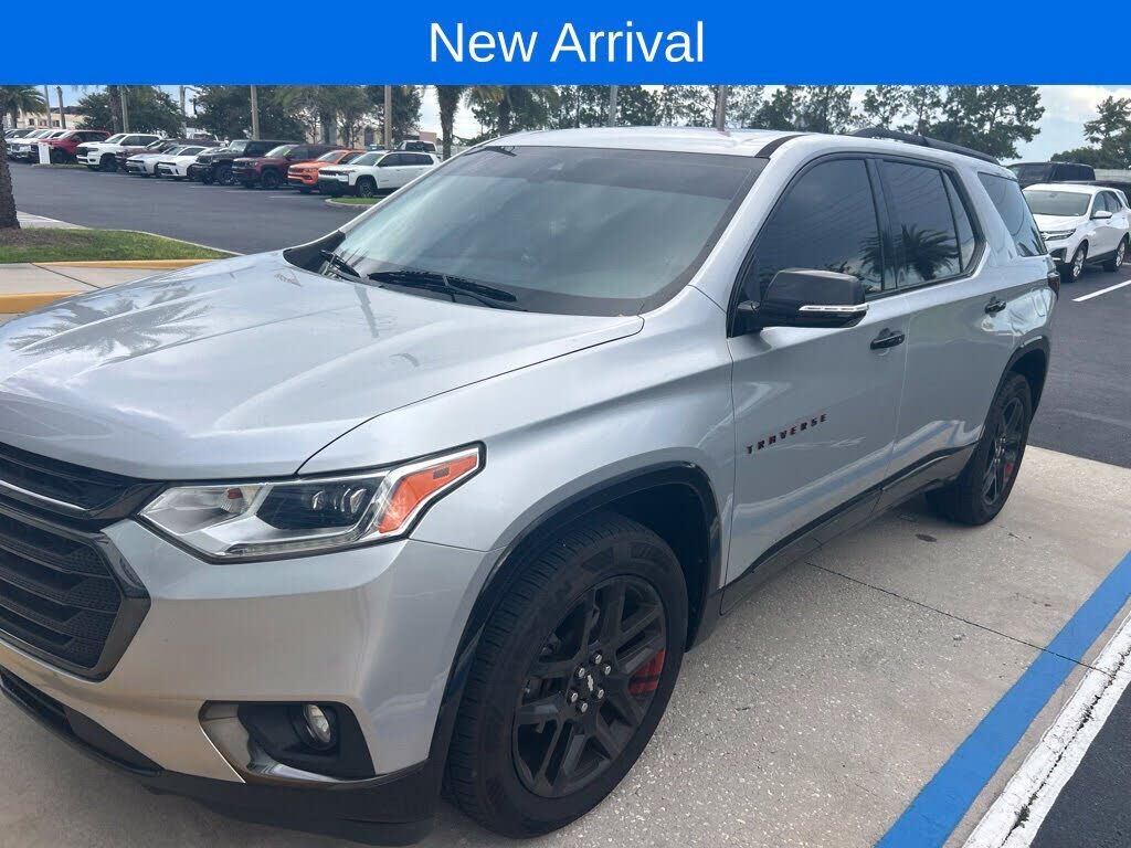 2019 CHEVROLET Traverse