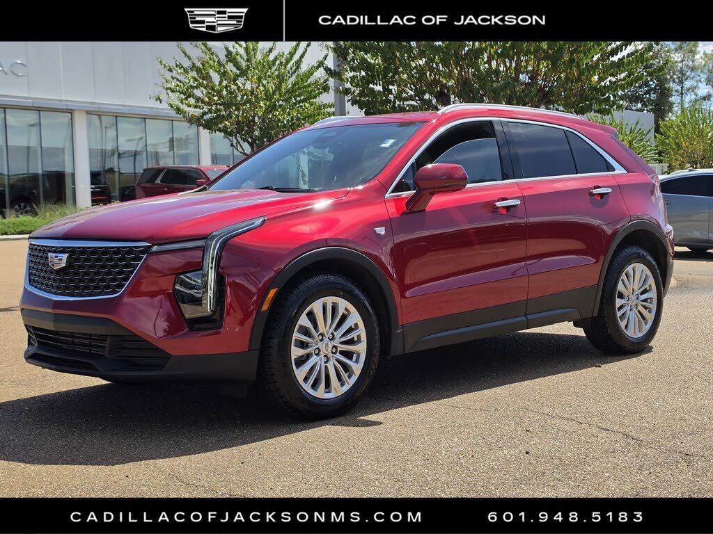 2024 CADILLAC XT4