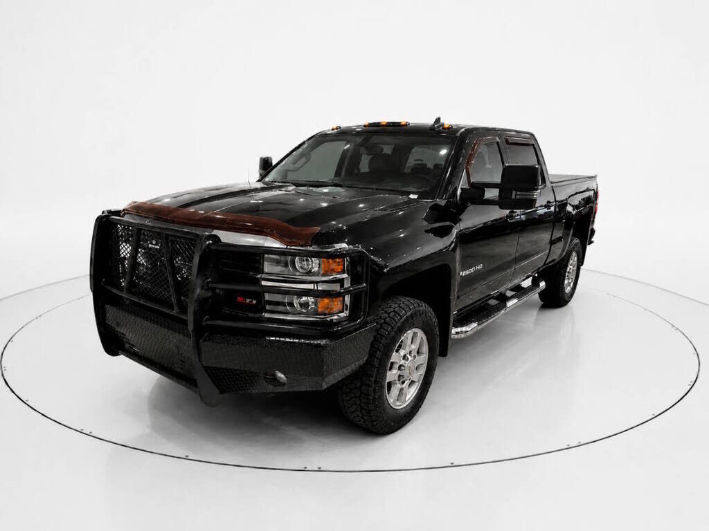 2015 CHEVROLET Silverado
