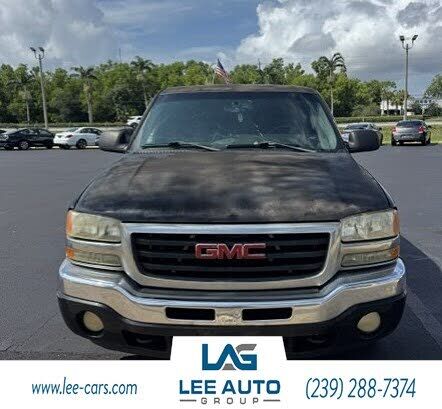 2006 GMC Sierra