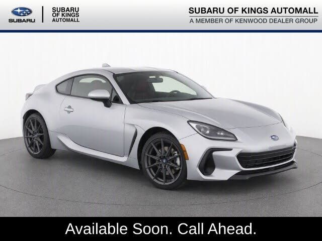2025 SUBARU BRZ