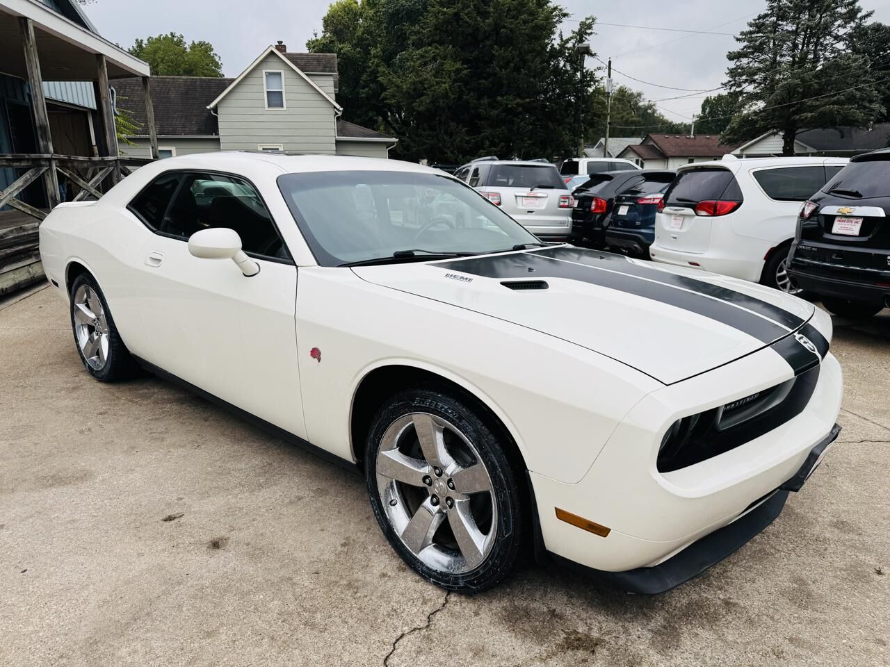 2009 DODGE Challenger