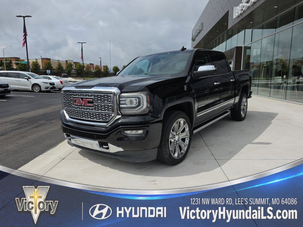 2018 GMC Sierra