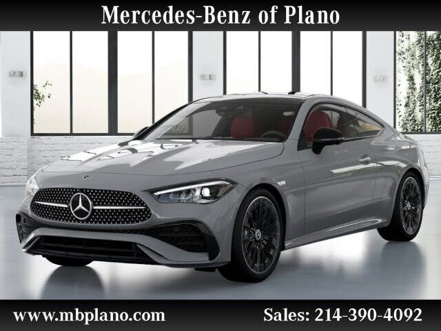 2026 MERCEDES-BENZ CLE