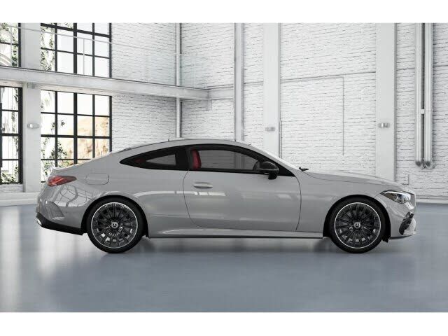2026 Mercedes-Benz CLE