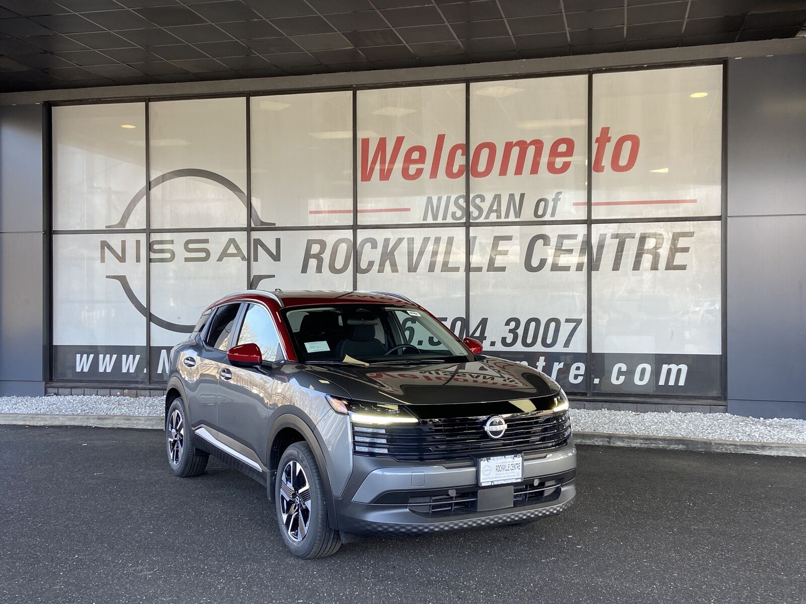 2026 NISSAN Kicks
