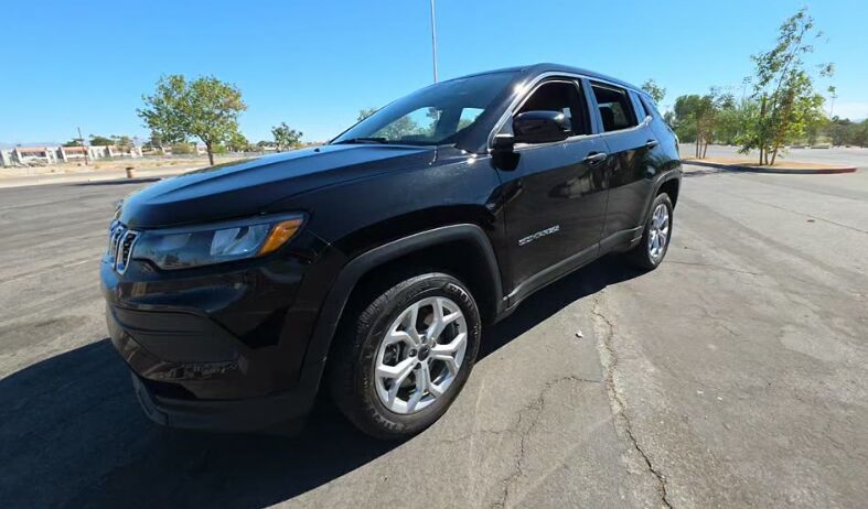 2025 JEEP Compass