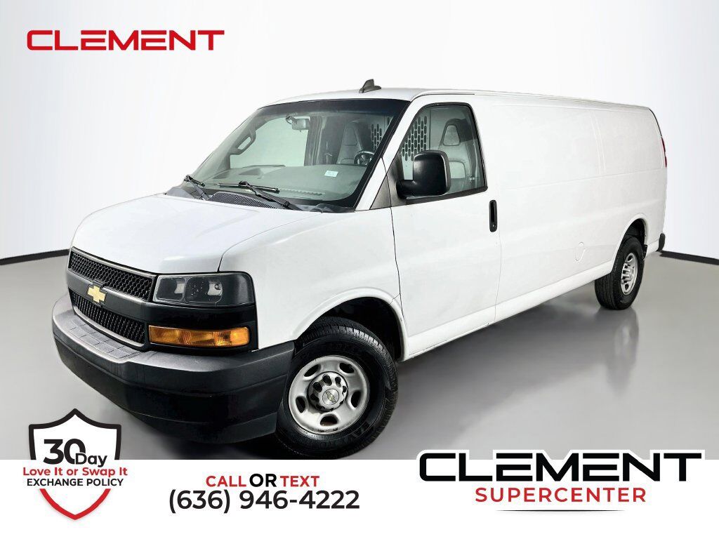 2022 CHEVROLET Express