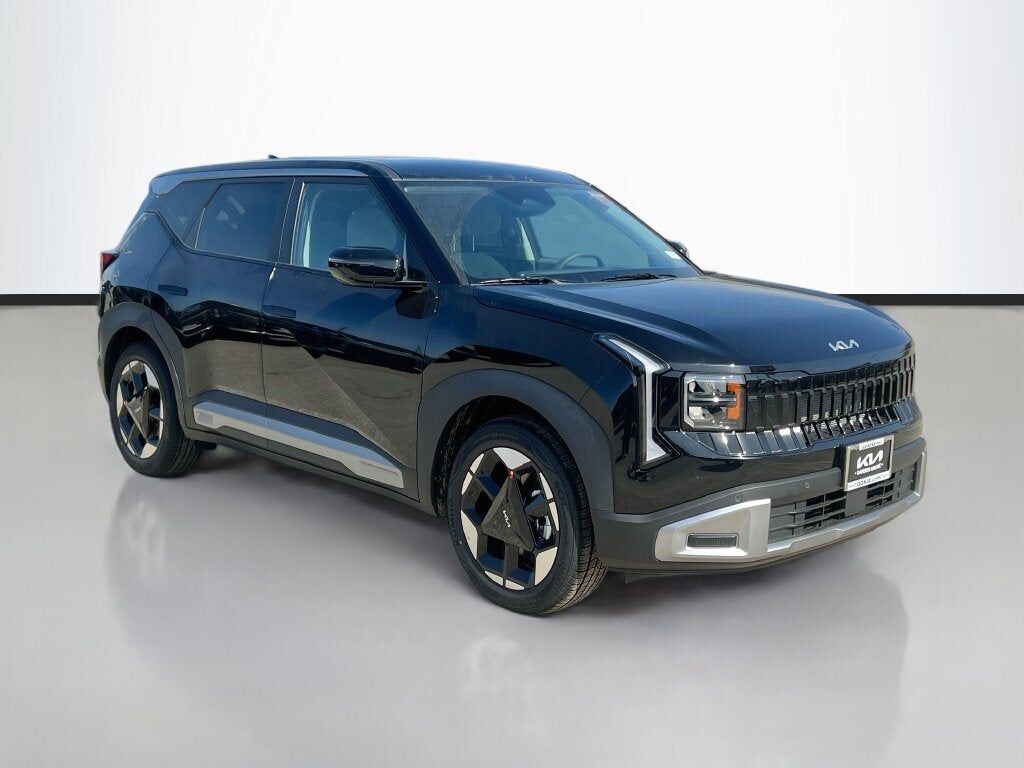 2027 KIA Seltos