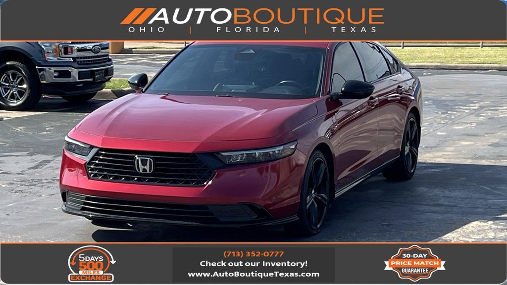 2025 HONDA Accord