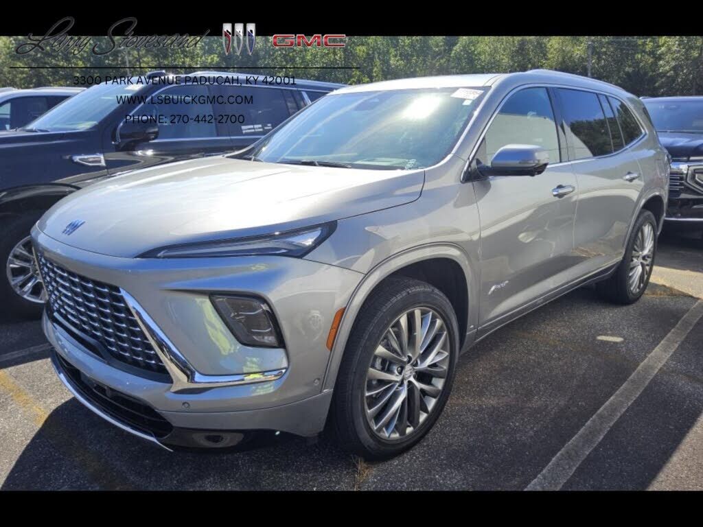 2026 BUICK Enclave